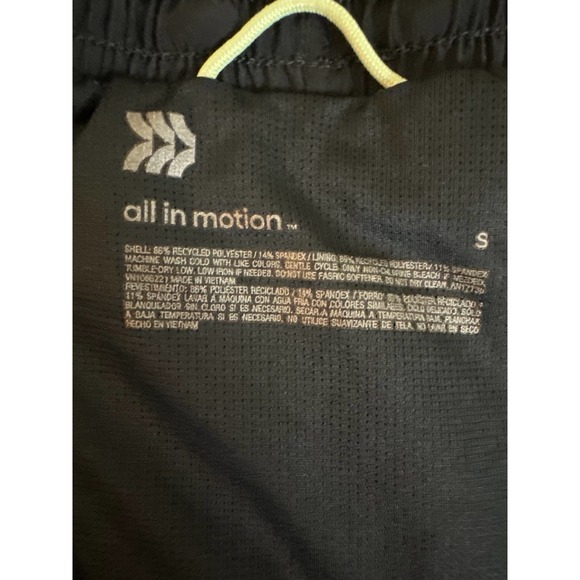 All In Motion‎ Shorts Women’s Small - Picture 4 of 6